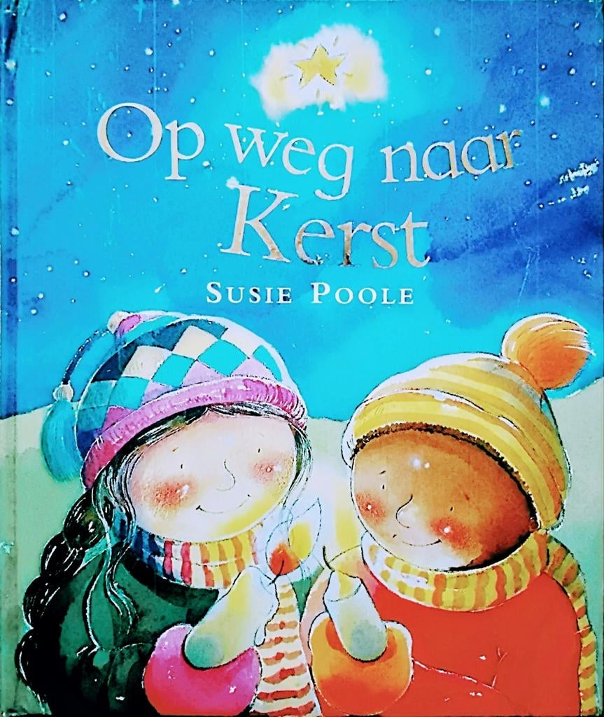 Op Weg Naar Kerst, Gelezen, Susie Poole., Ophalen of Verzenden, Fictie