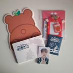 Ateez Jongho Aniteez Jjongbear set, Ophalen of Verzenden, Jongen of Meisje