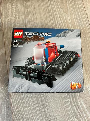 Lego Technic 42148 Sneeuw schuiver NIEUW beschikbaar voor biedingen