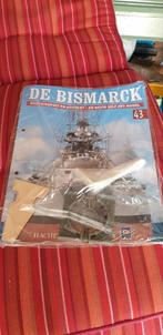 Bouwdelen Bismarck, Ophalen of Verzenden, Nieuw, 1:72 tot 1:144, Overige merken