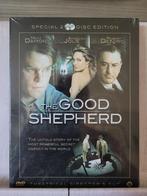 The Good Shepherd (2006) Robert de Niro – 2-Dvd NIEUW, Vanaf 16 jaar, Ophalen of Verzenden, Nieuw in verpakking, Maffia en Misdaad