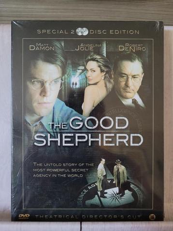 The Good Shepherd (2006) Robert de Niro – 2-Dvd NIEUW  beschikbaar voor biedingen