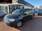 Chrysler Grand Voyager 2.8 CRD Touring AUTOMAAT AIRCO 7PERSO, Auto's, Chrysler, 450 kg, Gebruikt, 4 cilinders, Grand Voyager