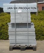 Gegalvaniseerde roosters 1200x1400x30 maas 33x33 lengte draa, Tuin en Terras, Verzenden, Nieuw