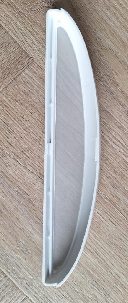 HYMER kapje los voor buitenlamp WIT 2320872 Hymer onderdelen, Caravans en Kamperen, Camper-accessoires, Nieuw, Ophalen of Verzenden