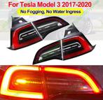 Tesla Model 3 led achterlicht delen, Auto-onderdelen, Verlichting, Ophalen of Verzenden, Nieuw