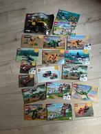 Lego 17 kilo met boekjes, Ophalen, Zo goed als nieuw, Lego