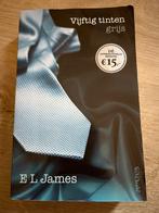 Vijftig tinten grijs - E L James, Ophalen of Verzenden, Gelezen, Nederland