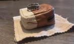 Buddha to Buddha ring maat 17, Gebruikt, Ophalen of Verzenden, 17 tot 18, Dame of Heer