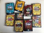 Games PC CD The Sims 9 Stuks, 1 speler, Eén computer, Ophalen of Verzenden, Zo goed als nieuw