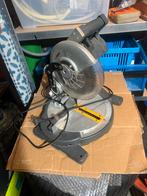 MX Power Afkortzaag - Gebruikt, Gebruikt, Verzenden, 70 mm of meer, 600 tot 1200 watt