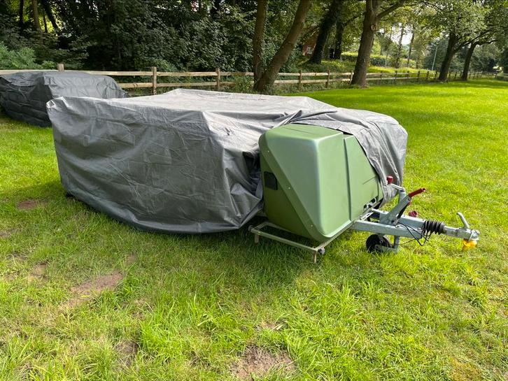 Holtkamper Cocoon, Astro, Flyer Nano stallinghoes winterhoes, Caravans en Kamperen, Kampeeraccessoires, Nieuw, Ophalen of Verzenden