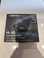 Perfectpro H-10 Bluetooth Oorbescherming - Nieuw!, Audio, Tv en Foto, Koptelefoons, Overige merken, Nieuw, Ophalen of Verzenden