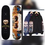 GEZOCHT: Michael Jackson x Supreme hoodie & skateboard, Ophalen of Verzenden