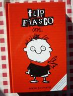 Flip Fiasco 1 - Oeps..., Nieuw, Ophalen of Verzenden, Fictie algemeen, Stephan Pastis