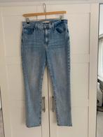 Levi's 724 High Rise Straight Jeans - Maat W32W32, Ophalen of Verzenden, Zo goed als nieuw, Blauw, W30 - W32 (confectie 38/40)