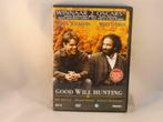 DVD Good Will Hunting hoogbegaafd Matt Damon Robbie Williams, Cd's en Dvd's, Alle leeftijden, Ophalen of Verzenden, Zo goed als nieuw
