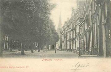 (301-281-041) Franeker Voorstraat beschikbaar voor biedingen