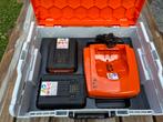 Stihl powerbox AP 2x AP300s en AL300 lader, Tuin en Terras, Hand-tuingereedschap, Ophalen of Verzenden, Zo goed als nieuw, Overige soorten