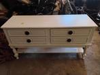 Tv kast / dressoir, Ophalen of Verzenden, Zo goed als nieuw, 25 tot 50 cm