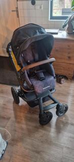 Easywalker Harvey 1 Kinderwagen, Gebruikt, Verstelbare duwstang, Ophalen, Kinderwagen