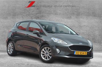 Ford Fiesta 1.1 Trend | Navigatie | Cruise-control | Elek.ra beschikbaar voor biedingen