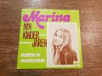 Marina - m'n kinder jaren, Cd's en Dvd's, Ophalen of Verzenden, Gebruikt, Nederlandstalig