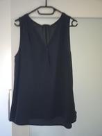 Zeer mooie Donkerblauwe top van Modstrom maat M, Kleding | Dames, Maat 38/40 (M), Blauw, Ophalen of Verzenden, Zo goed als nieuw