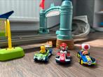 Hot Wheels Mario Kart, Kinderen en Baby's, Ophalen of Verzenden, Zo goed als nieuw, Handmatig, Racebaan