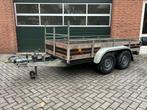 Hapert/ aanhanger/ aanhangwagen/ bakwagen/ 300x130/ 2000 kg, Ophalen of Verzenden