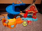 Toet toet Cory Carson brandweer kazerne, Kinderen en Baby's, Speelgoed | Vtech, Ophalen of Verzenden, Zo goed als nieuw, 2 tot 4 jaar