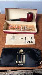 Dunhill Bruyére pijp, Verzamelen, Rookartikelen, Aanstekers en Luciferdoosjes, Ophalen, Bruyére, Dunhill, Zo goed als nieuw
