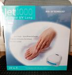 Ibd jet 1000 hand uv lamp nieuw in doos., Nieuw, Toebehoren, Ophalen of Verzenden, Handen en Nagels