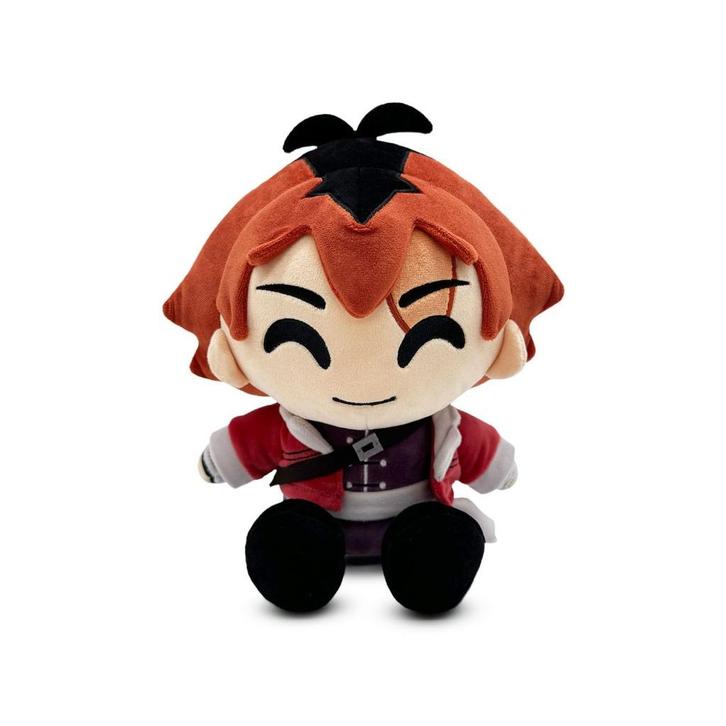 Youtooz - Frieren: Beyond Journey’s End Stark Plush 22 cm, Verzamelen, Poppetjes en Figuurtjes, Nieuw, Verzenden