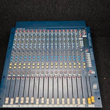 ALLEN & HEATH mixwizard mixers / mengpanelen
 beschikbaar voor biedingen