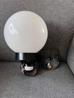 Buitenlamp met bewegingsmelder, Ophalen of Verzenden, Zo goed als nieuw