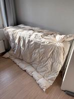 IKEA Sötvedel donzendekbed 200x200cm - Schoon!, Huis en Inrichting, Slaapkamer | Beddengoed, Ophalen, Wit, Tweepersoons, Deken of Dekbed