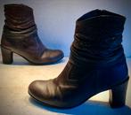 Wolky Comfort design dames enkel laarzen bruin 40, Kleding | Dames, Schoenen, Lage of Enkellaarzen, Gedragen, Ophalen of Verzenden