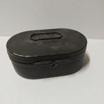 Duits blik voor bij de WH veldkeuken Wo2, Verzamelen, Ophalen of Verzenden