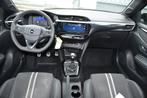 Opel Corsa 1.2 Turbo GS (bj 2024), Voorwielaandrijving, 12 maanden, Gebruikt, Zwart