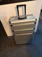 Schmink trolly make up koffer, Hobby en Vrije tijd, Ophalen