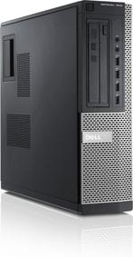 Desktop Dell 7010 SSD, Computers en Software, Ophalen of Verzenden, SSD, Zo goed als nieuw, 8 GB