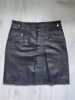 Arma leren rok, Kleding | Dames, Rokken, Maat 38/40 (M), Verzenden, Zwart, Arma