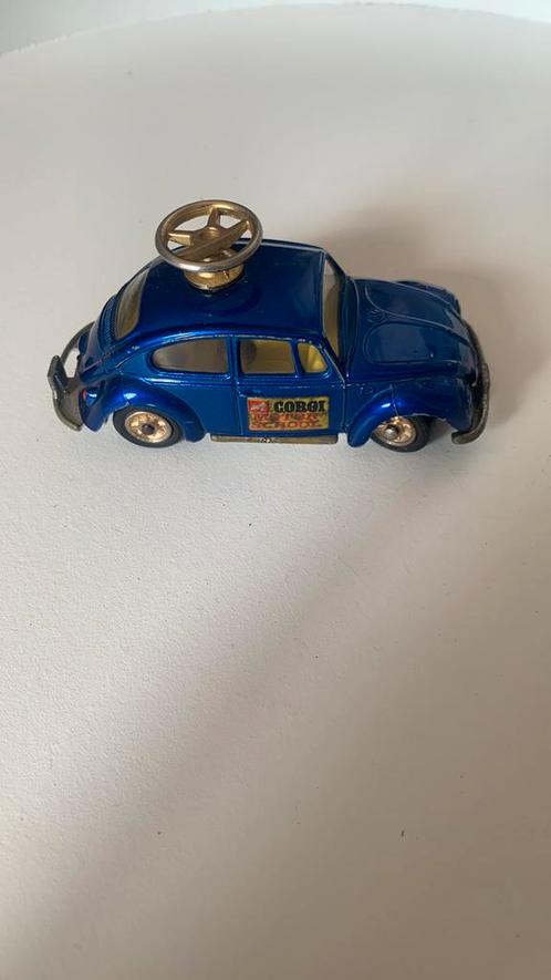 Corgi Toys Volkswagen Kever 1300 Saloon, Hobby en Vrije tijd, Modelauto's | Overige schalen, Gebruikt, Auto, Ophalen of Verzenden