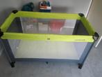 topmark campingbed met matras, Kinderen en Baby's, Babywiegjes en Ledikanten, Ophalen, Zo goed als nieuw, Reisbedje