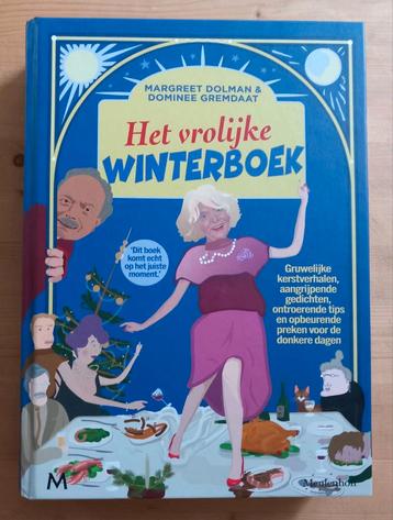 Paul Haenen - Het vrolijke winterboek beschikbaar voor biedingen