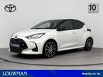 Toyota Yaris 1.5 Hybrid 130 GR Sport | Stoelverwarming | Ful, Auto's, Toyota, 12 maanden, 450 kg, Gebruikt, Zwart