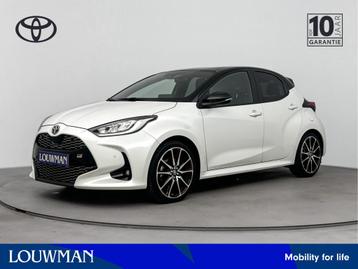 Toyota Yaris 1.5 Hybrid 130 GR Sport | Stoelverwarming | Ful beschikbaar voor biedingen
