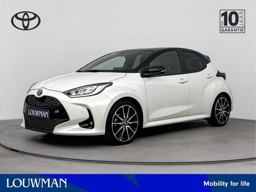 Toyota Yaris 1.5 Hybrid 130 GR Sport | Stoelverwarming | Ful, Auto's, Toyota, Bedrijf, Te koop, Yaris, ABS, Achteruitrijcamera
