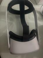 Meta Quest 2 VR Headset, Ophalen of Verzenden, Zo goed als nieuw, VR-bril, Pc
